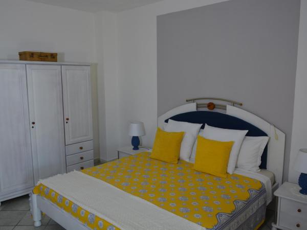 Agriturismo La Pergola : photo 3 de la chambre chambre double avec terrasse