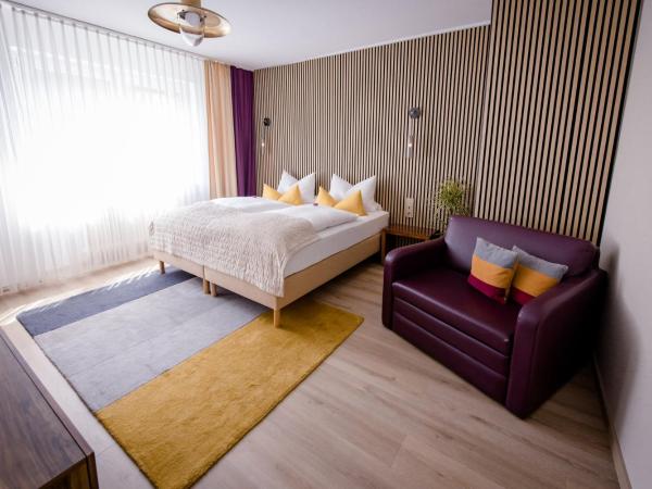 Franconia City Hotel : photo 5 de la chambre chambre double standard