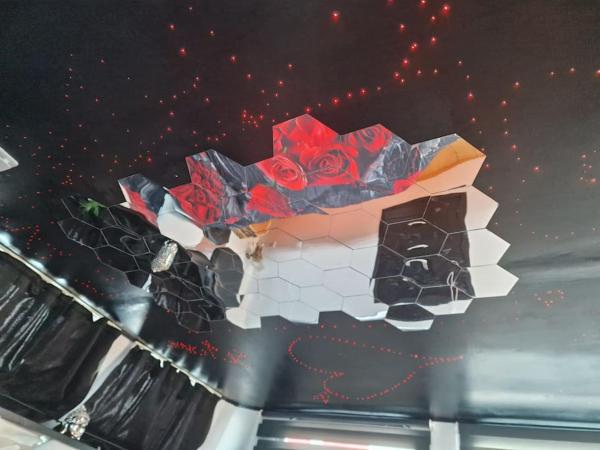 Calaidonia boat house : photo 2 de la chambre mobile home