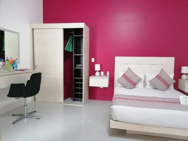 La Catrina de Alcala : photo 9 de la chambre chambre double standard