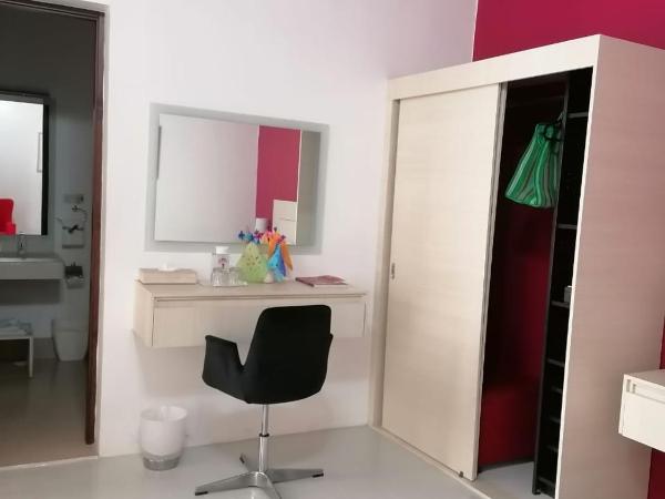 La Catrina de Alcala : photo 10 de la chambre chambre double standard