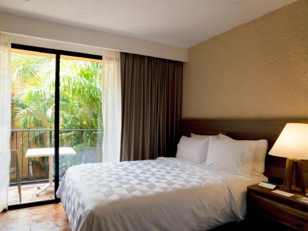 Holiday Inn Resort Ixtapa All-Inclusive, an IHG Hotel : photo 1 de la chambre standard double room with two double beds and garden view