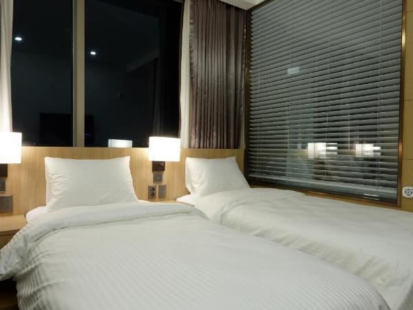 Hotel Migliore Seoul : photo 2 de la chambre chambre lits jumeaux standard