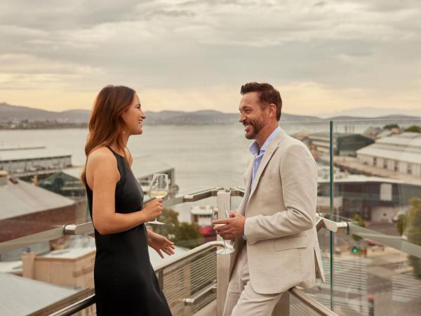 The Tasman, a Luxury Collection Hotel, Hobart : photo 8 de la chambre suite présidentielle 1 chambre