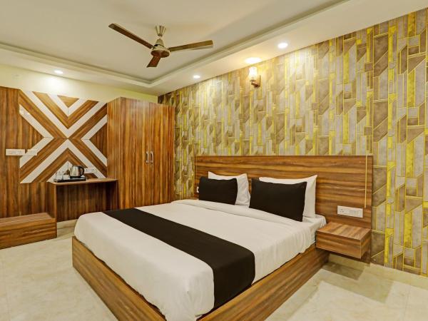 Collection O JPS Palm Inn : photo 3 de la chambre chambre triple classique