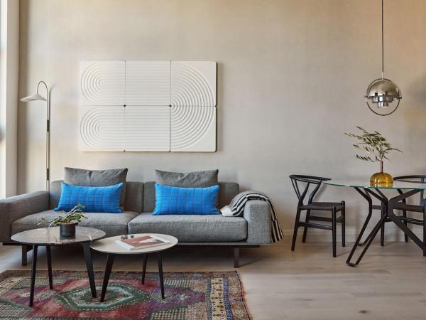 Archway Hotel Residence : photo 1 de la chambre appartement 1 chambre deluxe