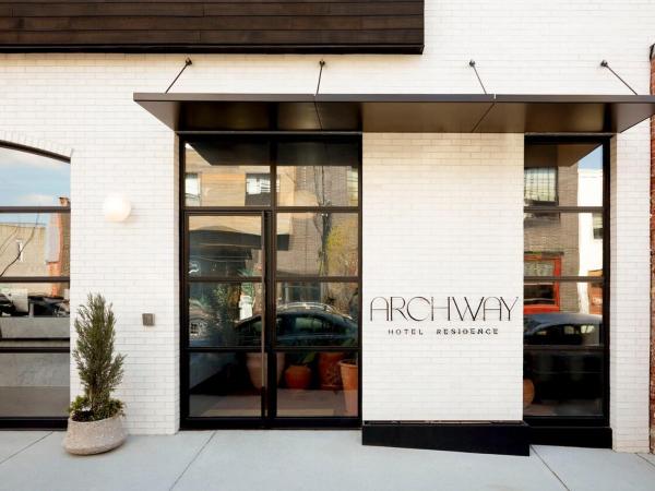 Archway Hotel Residence : photo 3 de la chambre appartement 1 chambre deluxe