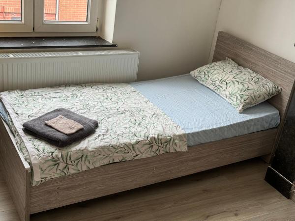 VDL-PRODUCTION Liège : photo 10 de la chambre chambre simple