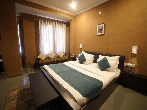 Hotel Banjara Retreat : photo 6 de la chambre suite familiale