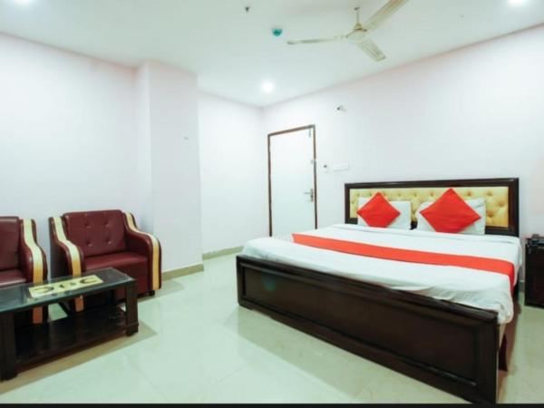 Hotel Diamond Park : photo 3 de la chambre suite