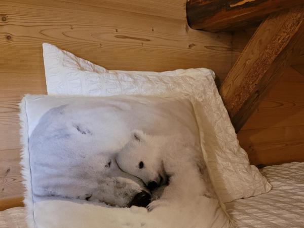 Chalet Lisa : photo 4 de la chambre chambre triple