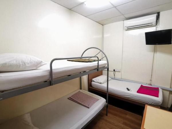 Ros Heritage Motel : photo 4 de la chambre chambre triple