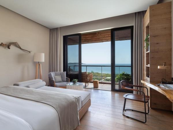 1 Hotel Haitang Bay, Sanya : photo 2 de la chambre panoramic ocean view king