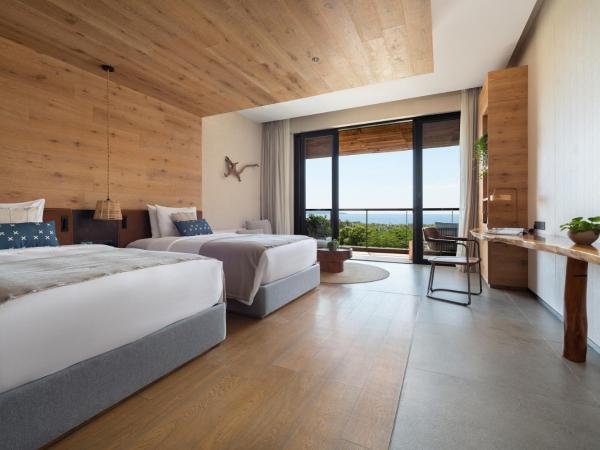 1 Hotel Haitang Bay, Sanya : photo 2 de la chambre preferred ocean view twin