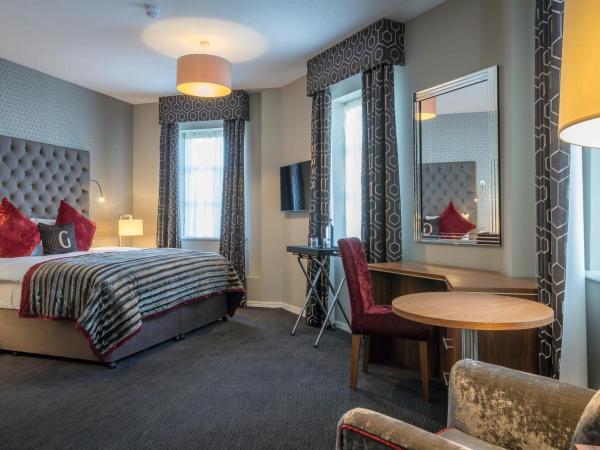 Riu Plaza The Gresham Dublin : photo 6 de la chambre chambre lit king-size deluxe