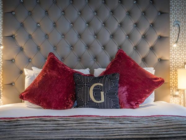 Riu Plaza The Gresham Dublin : photo 7 de la chambre chambre lit king-size deluxe