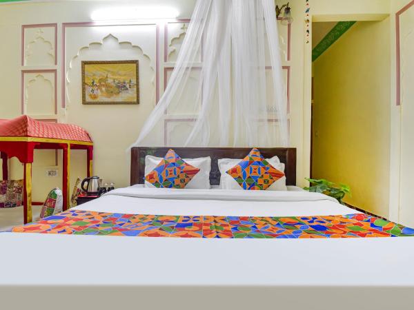 FabHotel Prism Homestay : photo 2 de la chambre chambre deluxe