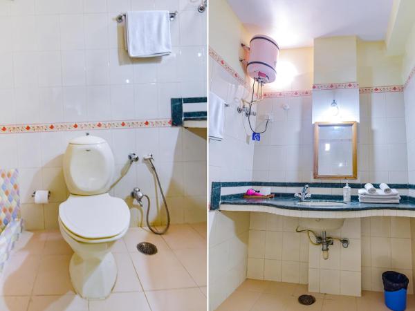 FabHotel Prism Homestay : photo 4 de la chambre chambre deluxe