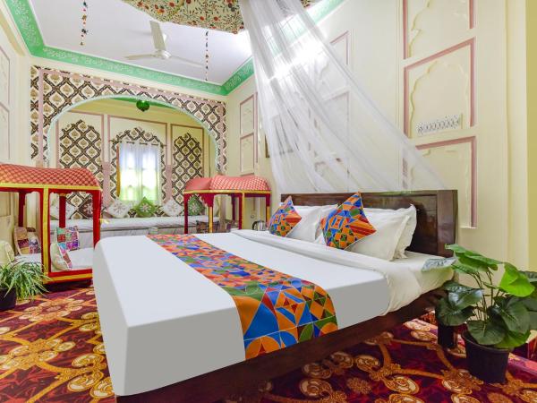 FabHotel Prism Homestay : photo 3 de la chambre chambre deluxe