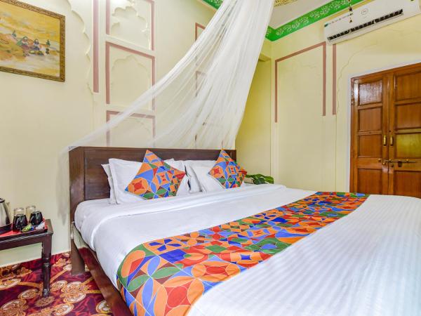 FabHotel Prism Homestay : photo 1 de la chambre chambre deluxe