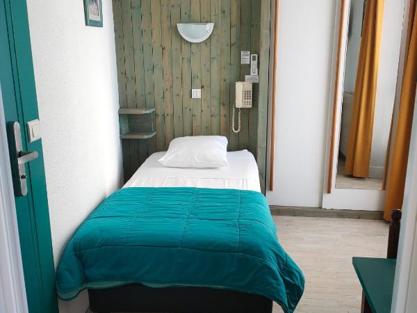 Hôtel de la Grotte : photo 1 de la chambre chambre simple supérieure