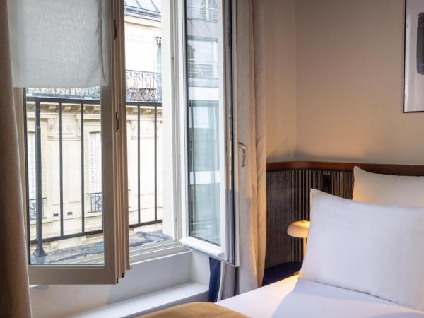 Hôtel Gabbie : photo 9 de la chambre chambre double avec balcon