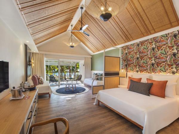 Victoria Beachcomber Resort & Spa : photo 1 de la chambre chambre de luxe nouvelle