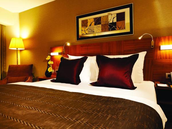 Crowne Plaza Istanbul Harbiye, an IHG Hotel : photo 7 de la chambre premium king room - lounge access