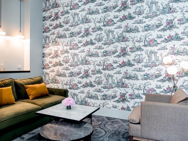 Normandy Le Chantier : photo 7 de la chambre suite junior - after works