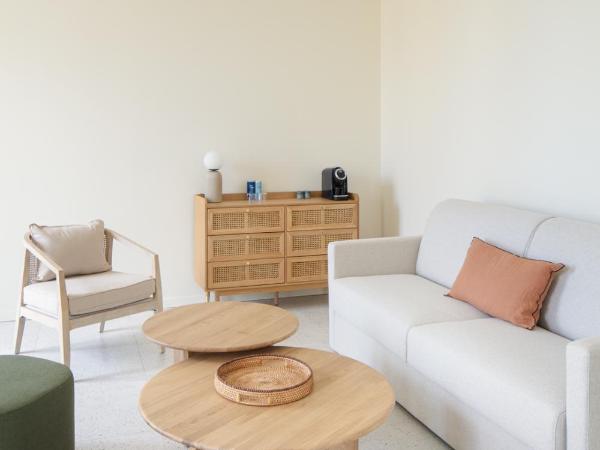 Hôtel La Suite : photo 3 de la chambre suite junior familiale - vue sur océan