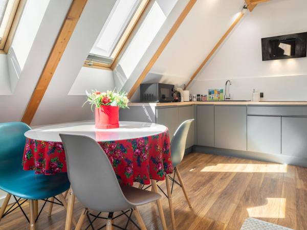 WILLA JAROSTA & SPA- free parking : photo 5 de la chambre appartement deluxe