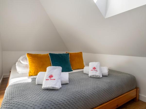 WILLA JAROSTA & SPA- free parking : photo 2 de la chambre appartement deluxe