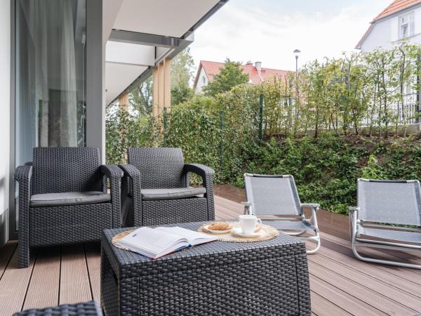 Rezydencja Merwede Aparthotel - My Rest : photo 9 de la chambre appartement classique