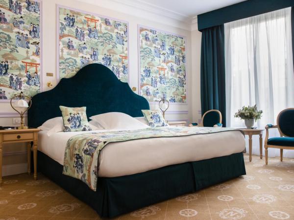 Hotel Le Negresco : photo 1 de la chambre chambre double supérieure