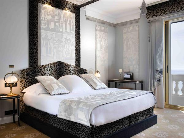 Hotel Le Negresco : photo 3 de la chambre chambre double deluxe - vue sur mer