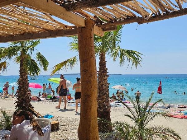 Guest House Jasna : photo 3 de la chambre chambre quadruple Économique avec salle de bains commune