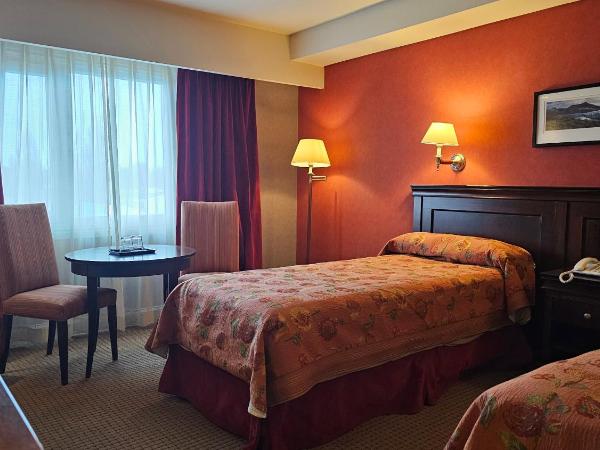 Hotel Quijote : photo 8 de la chambre chambre lits jumeaux confort