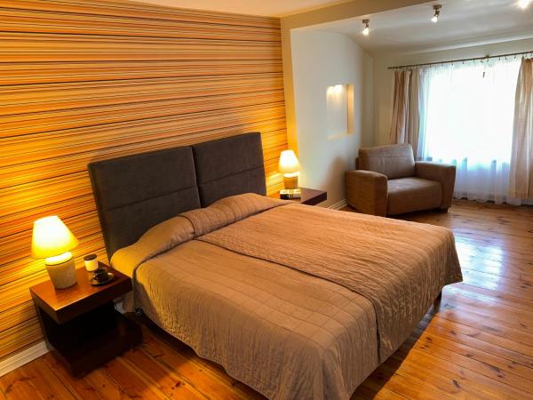 Home & Travel : photo 5 de la chambre suite 1 chambre avec canapé-lit