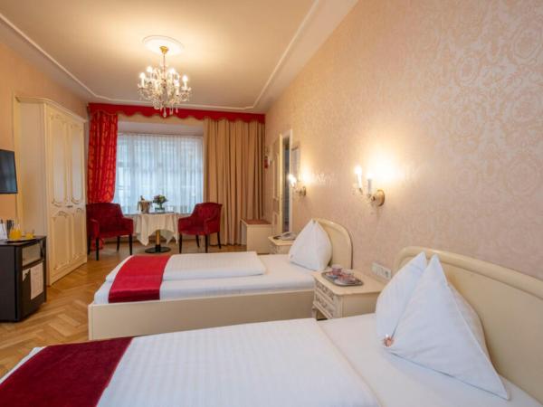 Pertschy Palais Hotel : photo 6 de la chambre chambre double ou lits jumeaux classique