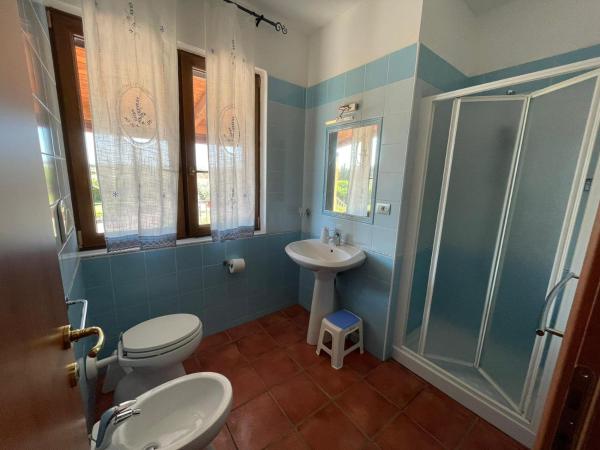 Villa Sorrentina : photo 10 de la chambre suite 2 chambres