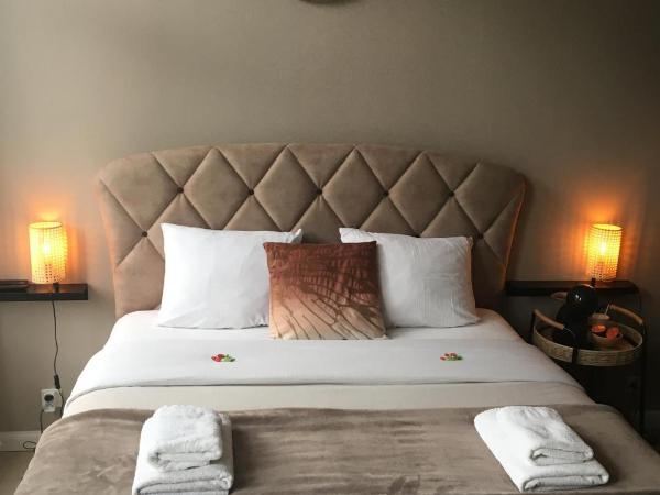 B&B Cosy at Home! : photo 5 de la chambre chambre double standard