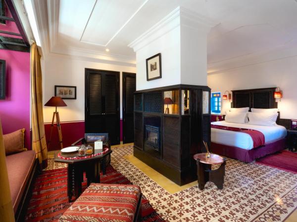 Heure Bleue Palais - Relais & Châteaux : photo 5 de la chambre suite deluxe