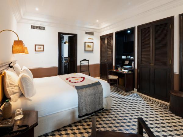 Heure Bleue Palais - Relais & Châteaux : photo 2 de la chambre chambre double classique