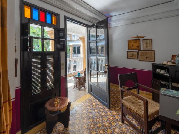 Heure Bleue Palais - Relais & Châteaux : photo 7 de la chambre chambre double deluxe