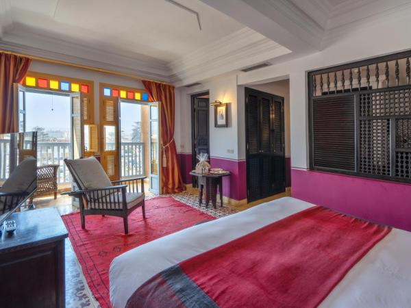 Heure Bleue Palais - Relais & Châteaux : photo 3 de la chambre chambre double deluxe