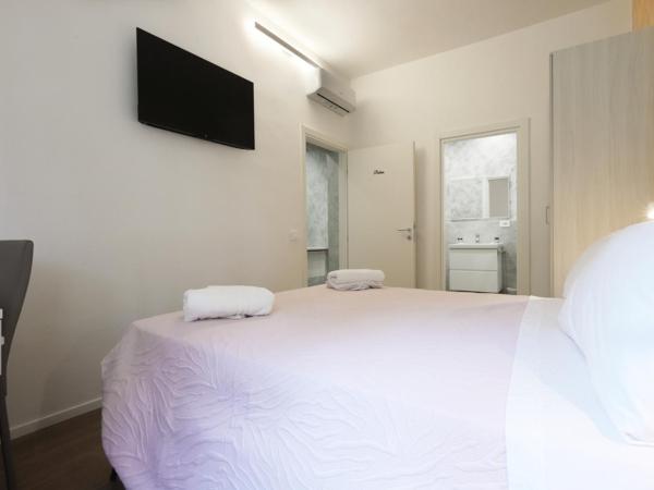 Padova Living Apartment : photo 4 de la chambre chambre double standard