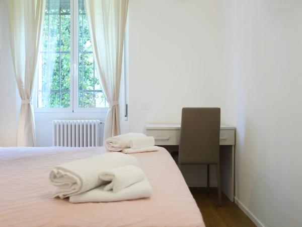Padova Living Apartment : photo 3 de la chambre chambre double standard