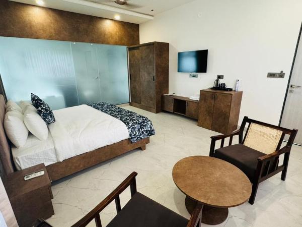 Akaya Hills : photo 6 de la chambre chambre double - vue sur montagne