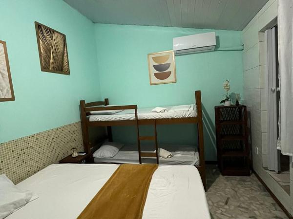 Pousada Biribiri : photo 2 de la chambre chambre familiale avec salle de bains privative