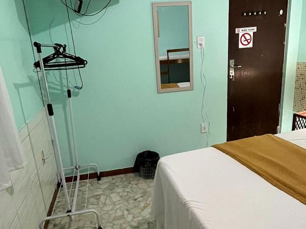 Pousada Biribiri : photo 3 de la chambre chambre familiale avec salle de bains privative